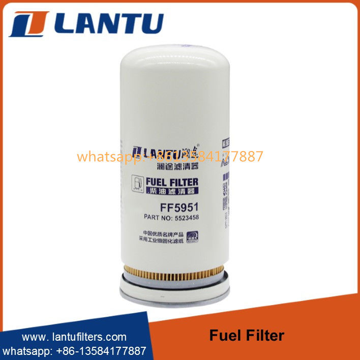 HYUNDAI Lantu Fuel Filter FF5951 5523548 Element Oil Filter  Manufacturer