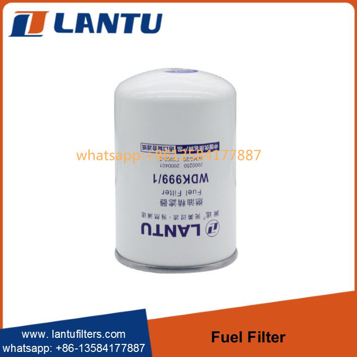 Lantu Factory 145.5mm Fuel Filter Elements WDK999/1 2000250 2000401 W940/20 F0005-Z