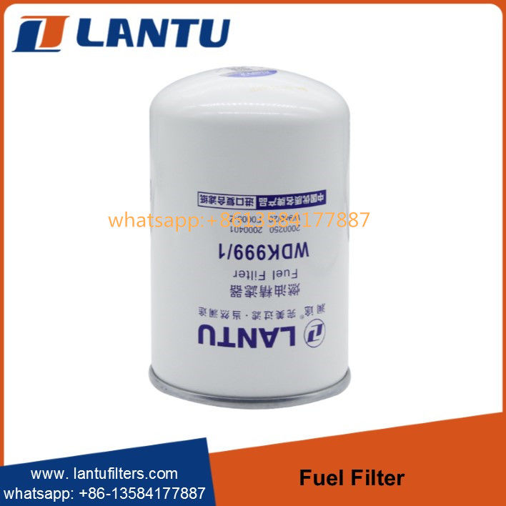 Lantu Factory 145.5mm Fuel Filter Elements WDK999/1 2000250 2000401 W940/20 F0005-Z